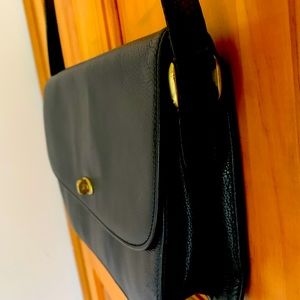 Vintage coach crossbody